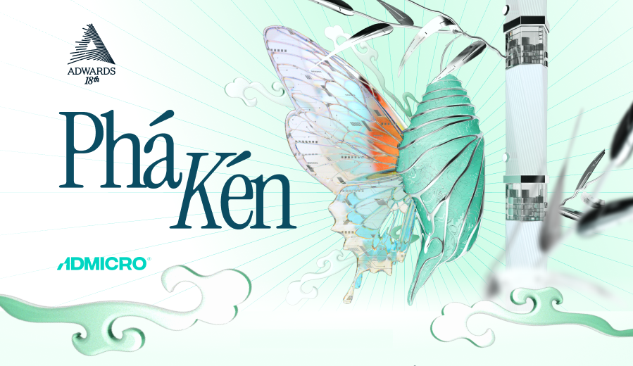 ADMICRO ADWARDS 18TH