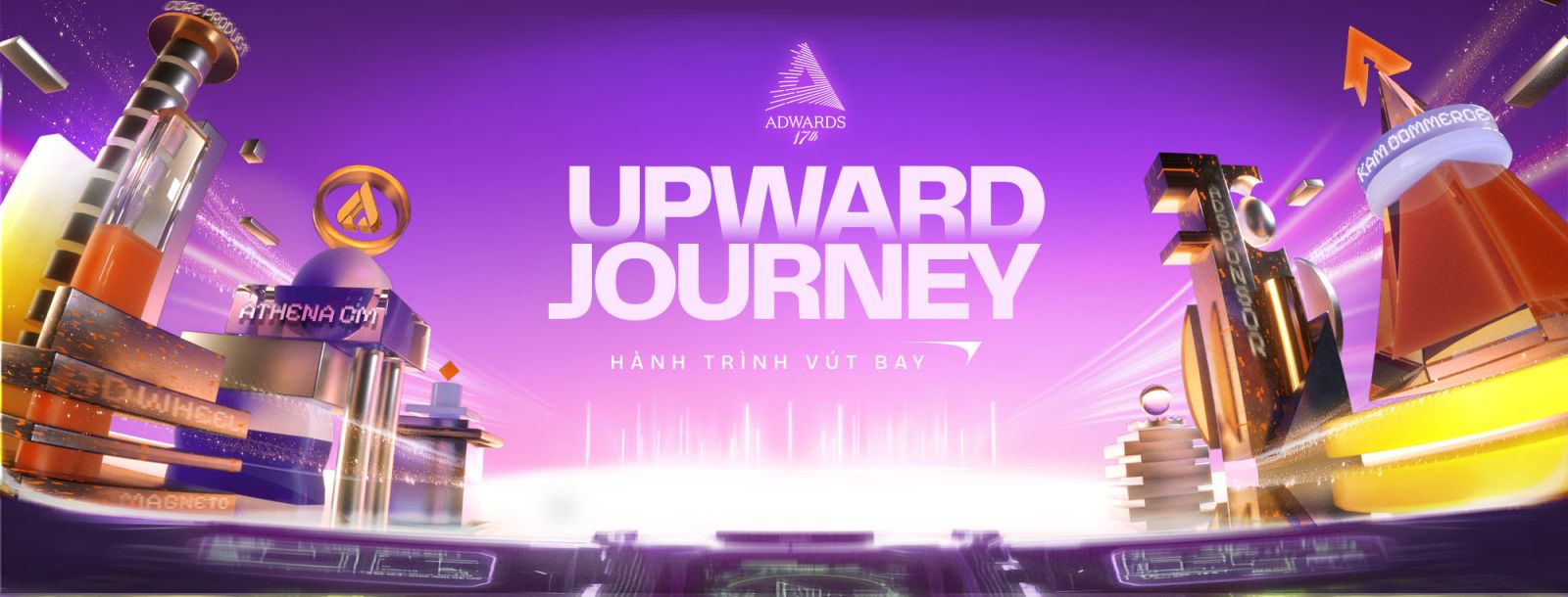 Upward Journey