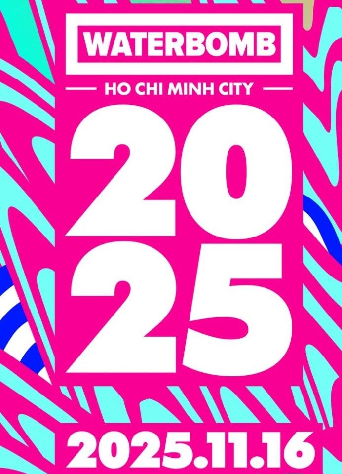 Hoạt động của Water Bomb 16/11/2025