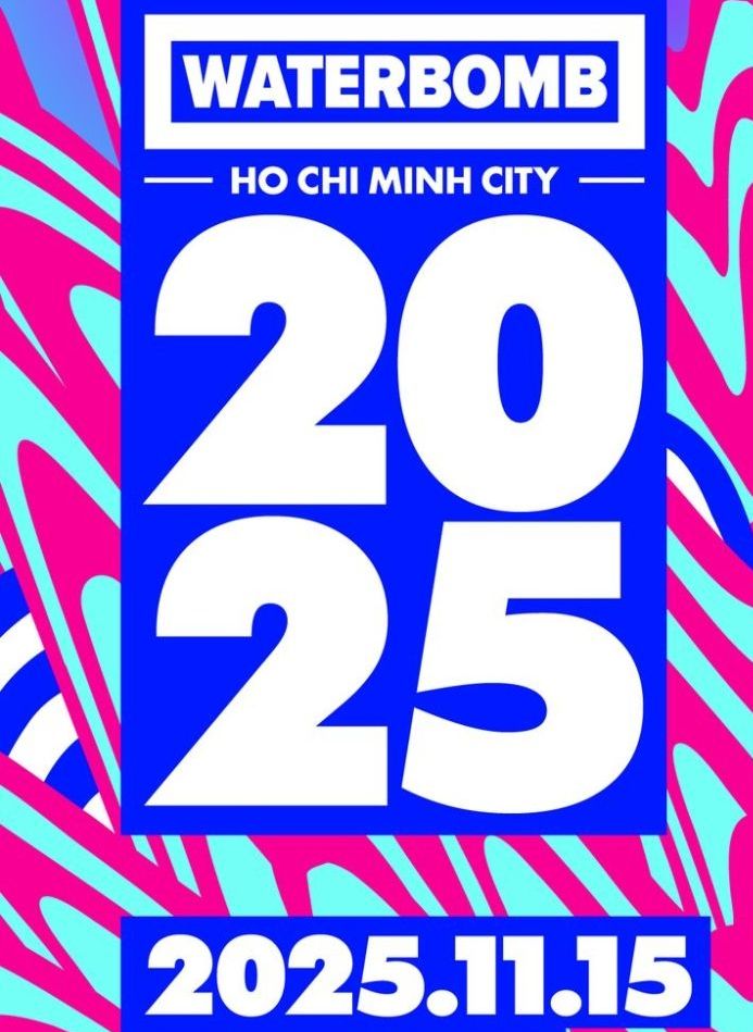 Hoạt động của Water Bomb 15/11/2025