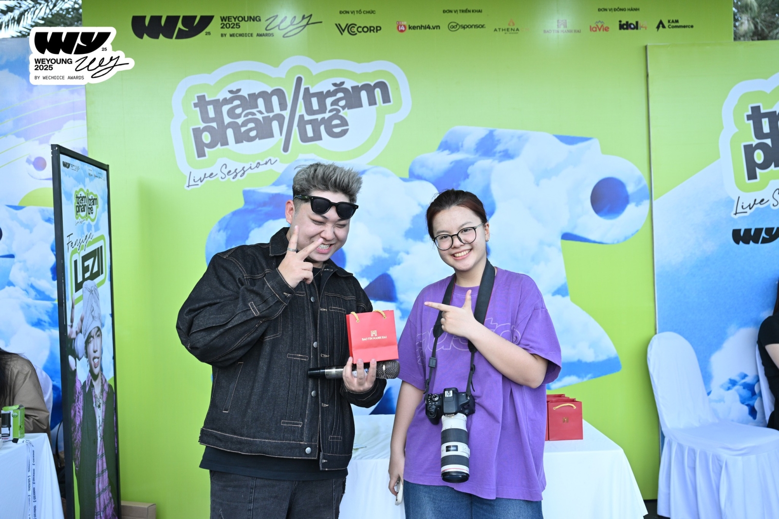 Chụp ảnh photobooth