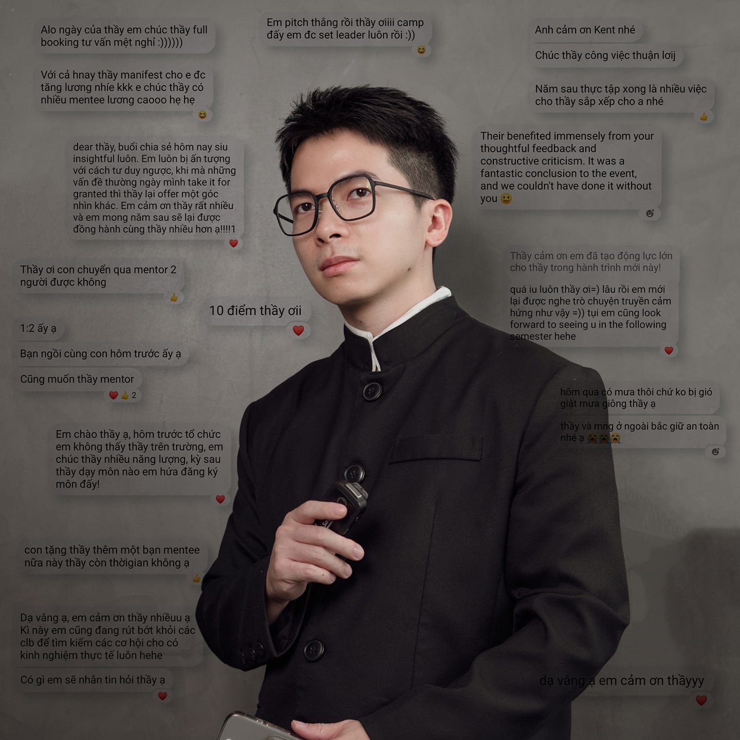 Ông Kent Nguyễn