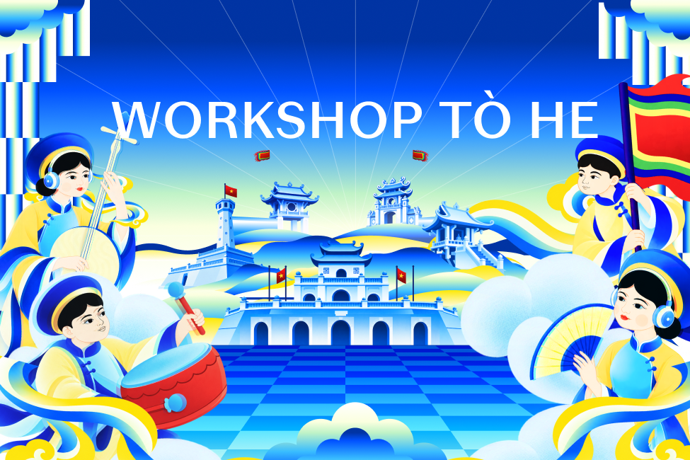 WORKSHOP TÒ HE