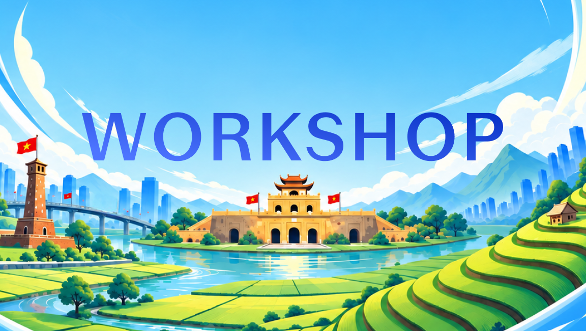 Fandom Yêu Nước x Vầng Trăng Hạnh Phúc: 
Workshop lồng đèn thủ công