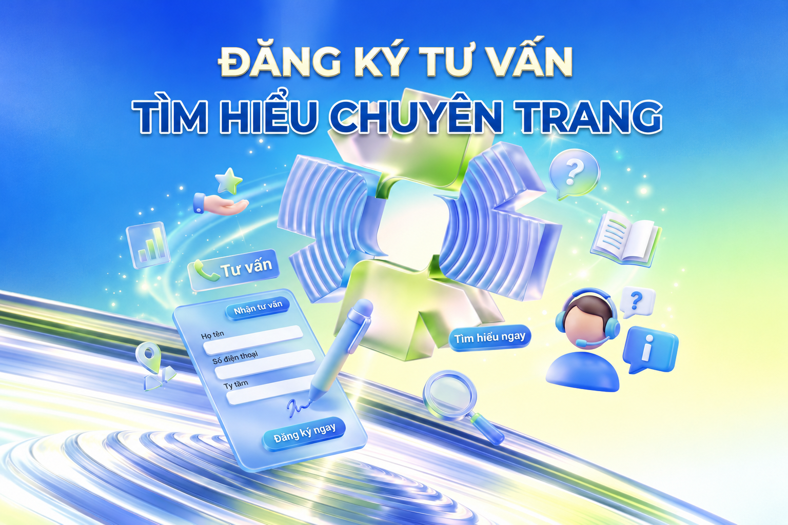 Đăng ký tư vấn/tìm hiểu Chuyên trang