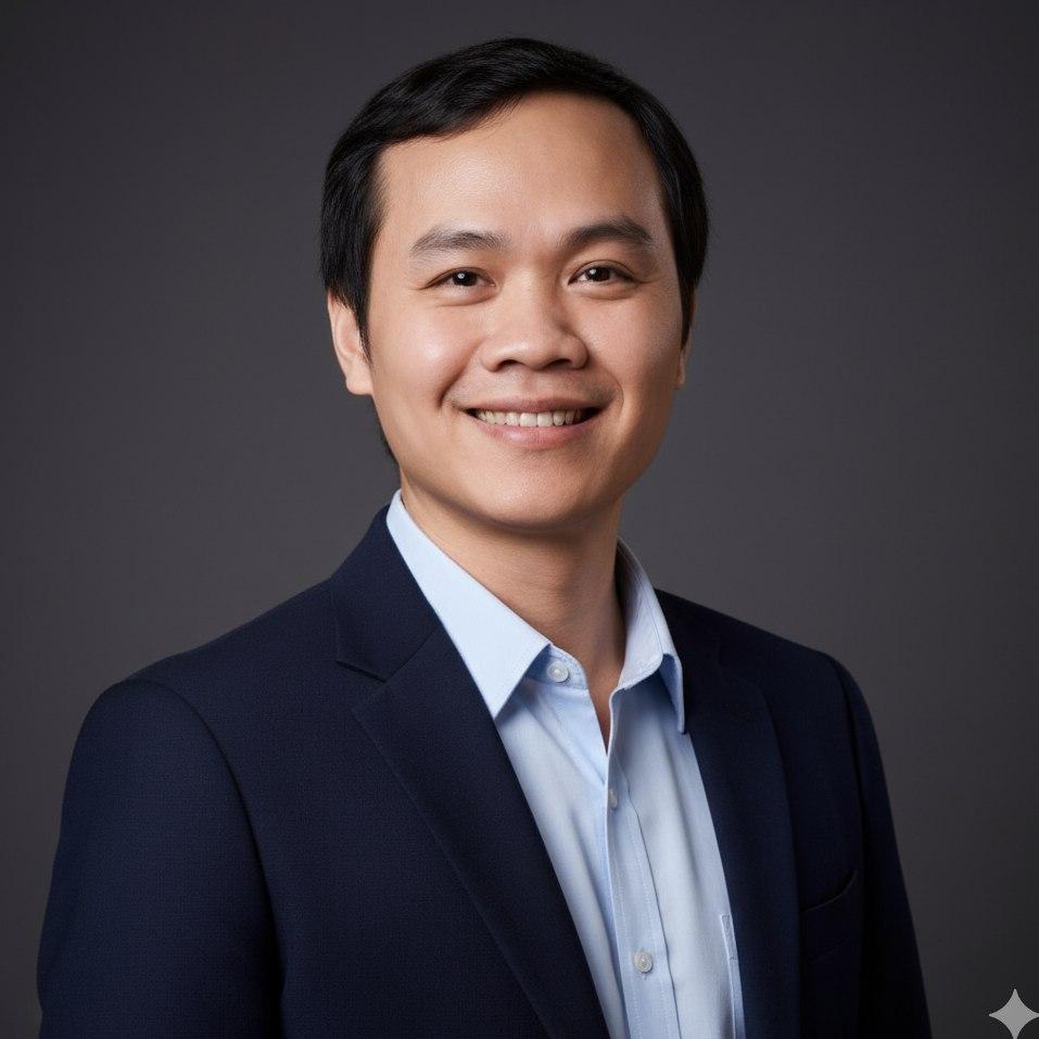 Ông Lê Danh Phương