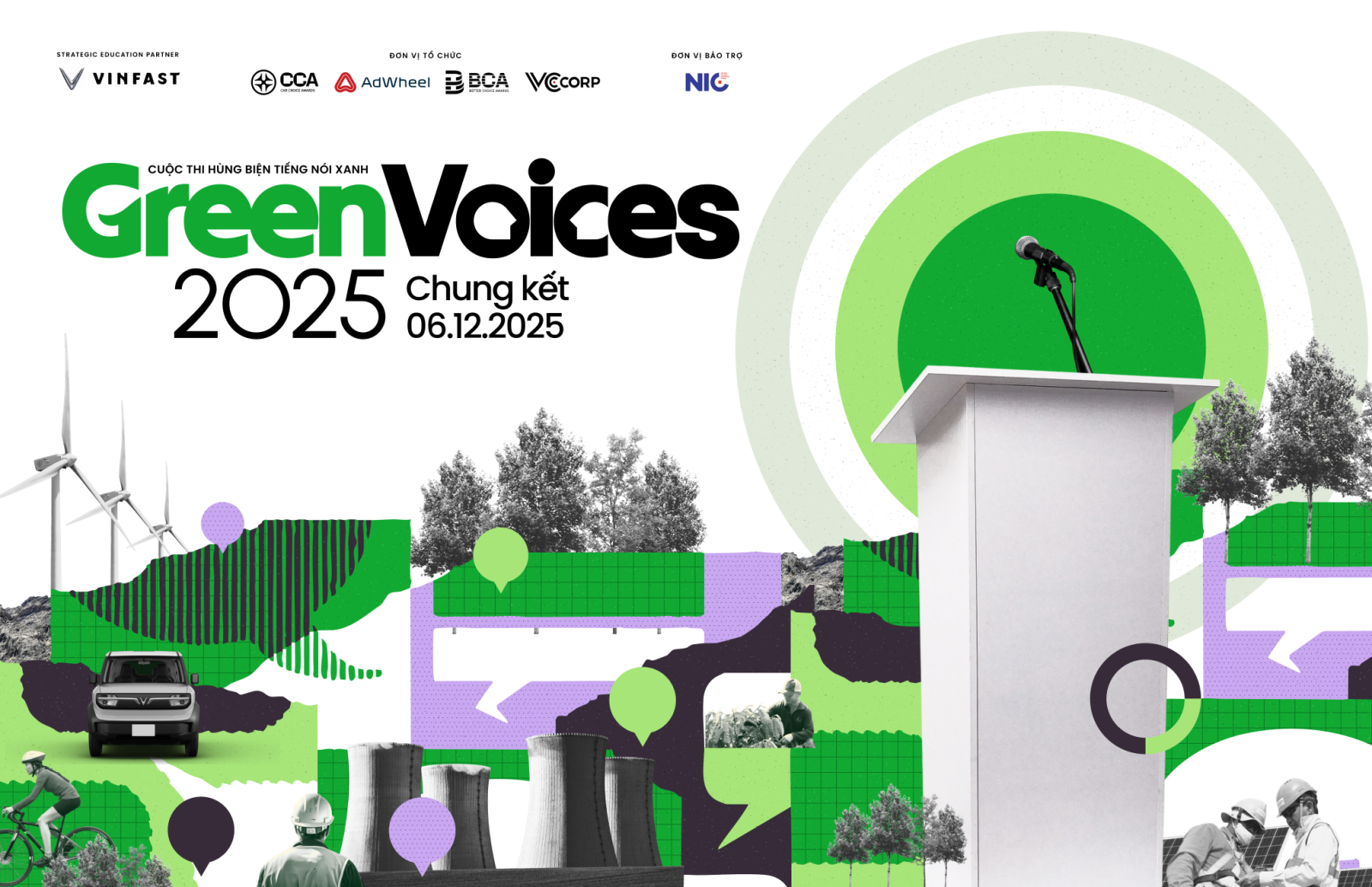 Green Voices 2025