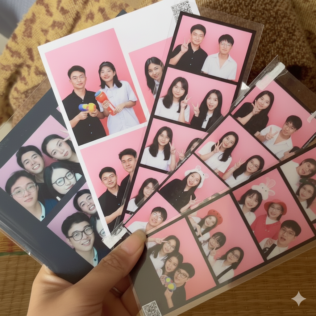 In ảnh "chất lừ" từ điện thoại