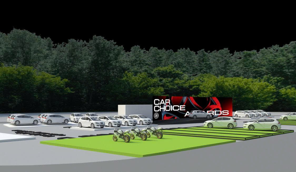 Khu vực trưng bày