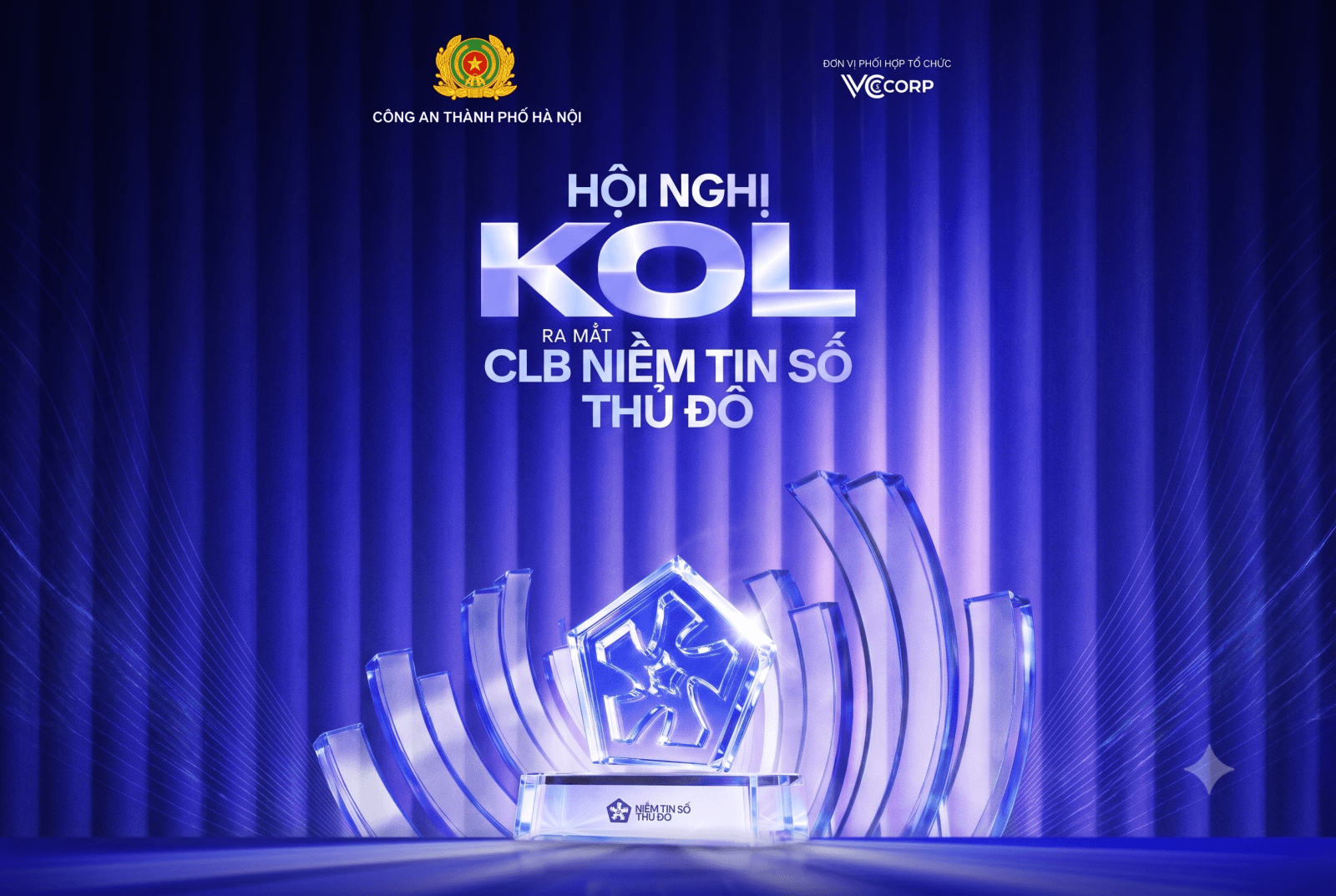 LỄ RA MẮT CÂU LẠC BỘ NIỀM TIN SỐ THỦ ĐÔ