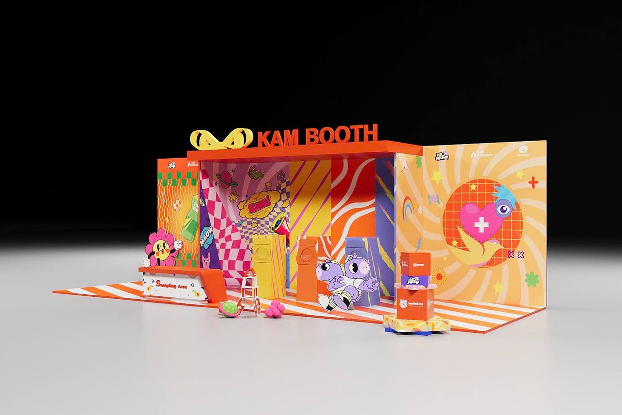 WeYoung Photo Booth 2025