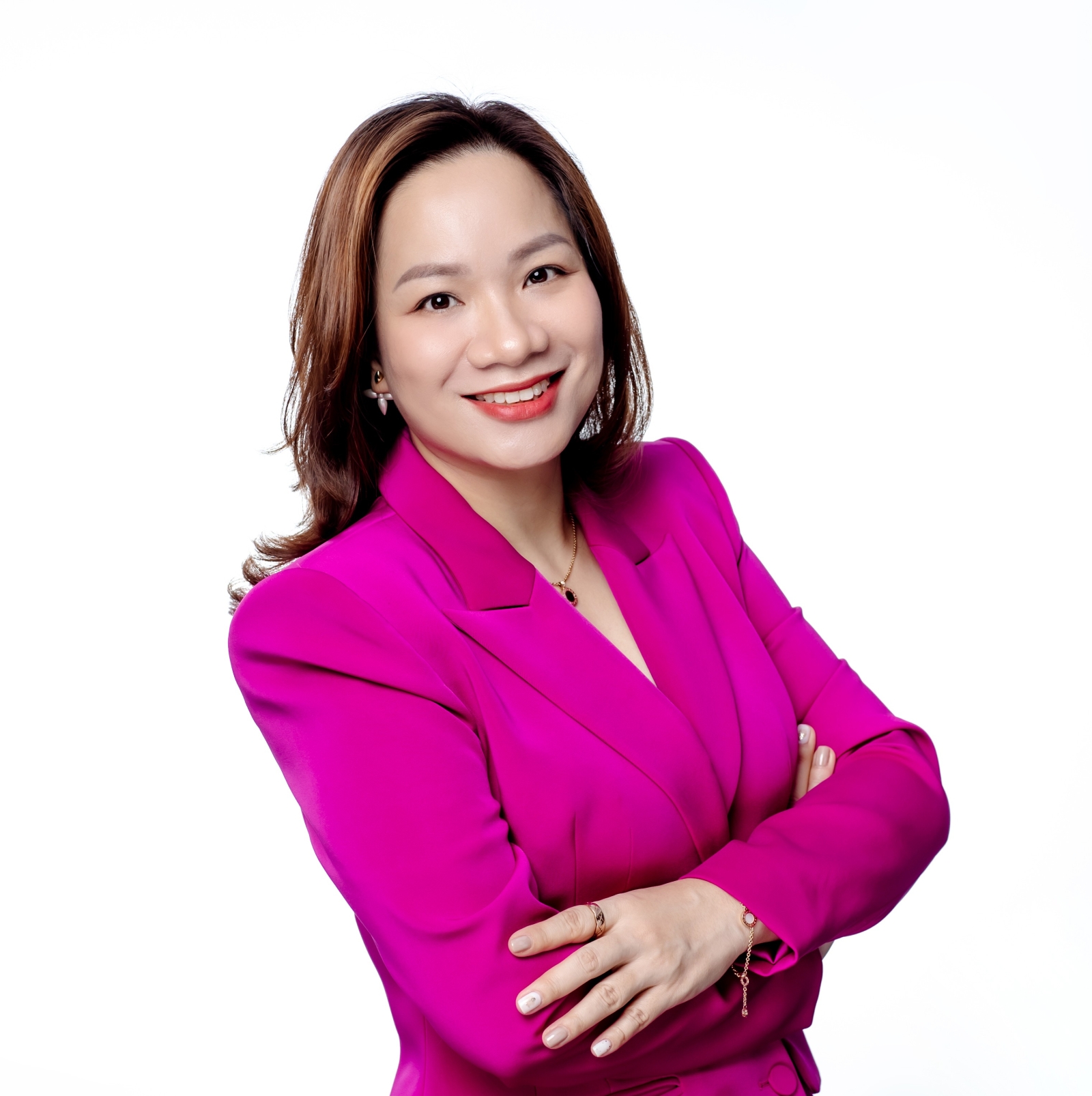 Bà Phan Đặng Trà My