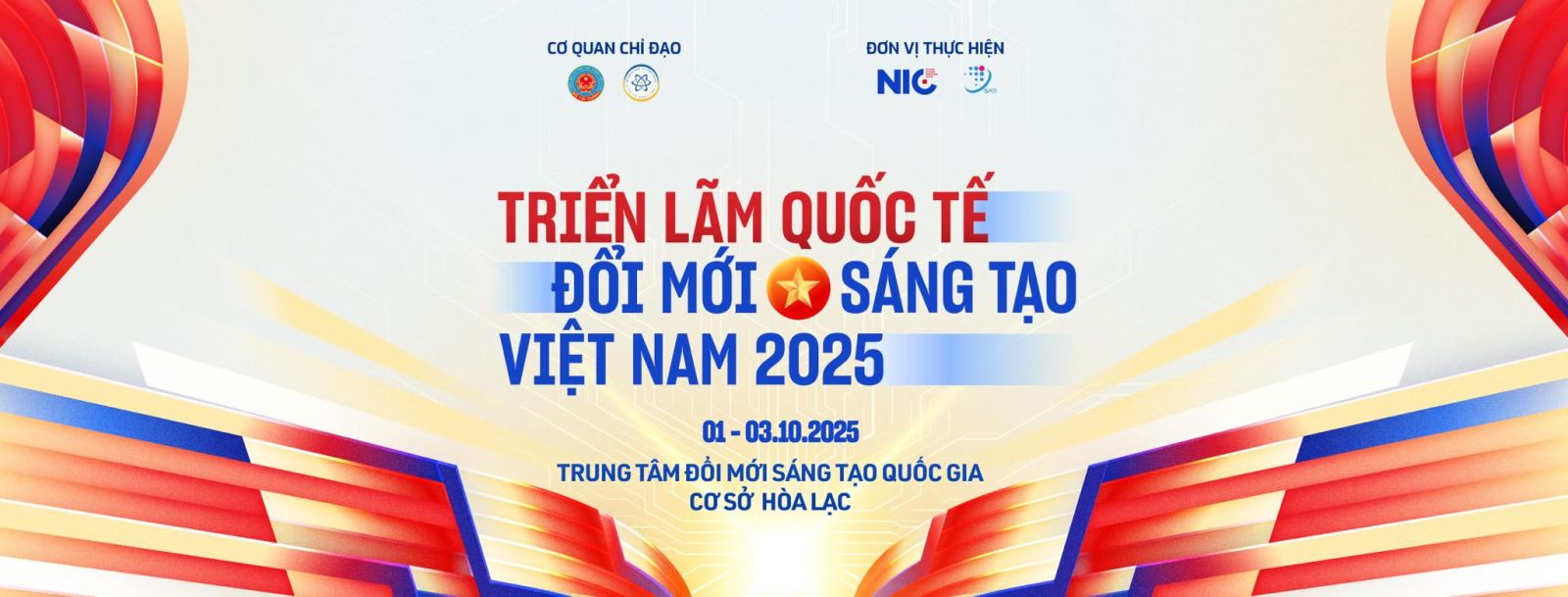 Ngày hội đổi mới sáng tạo Quốc gia (VIIE 2025)